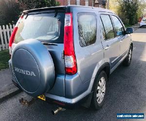 Honda CR-V 2006, Manual, diesel.