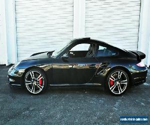 2008 Porsche 911 997 Turbo