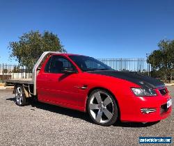 2003 VY Commodore LS1 V8 Supercharged One Tonner Ute 6 spd Manual FREE DELIVERY* for Sale