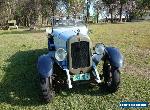 1924 Austin 20/4 unique Ute conversion in good running and original condition for Sale