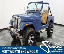 1980 Jeep CJ for Sale