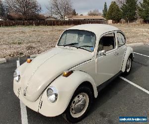 1973 Volkswagen Beetle - Classic