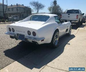 1971 Chevrolet Corvette