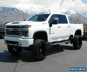 2020 Chevrolet Silverado 2500 HIGH COUNTRY