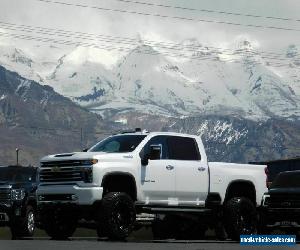 2020 Chevrolet Silverado 2500 HIGH COUNTRY