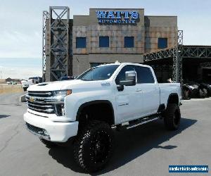 2020 Chevrolet Silverado 2500 HIGH COUNTRY