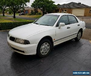 Mitsubishi magna 