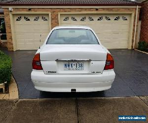 Mitsubishi magna 