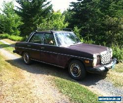 1975 Mercedes-Benz S-Class 240D for Sale