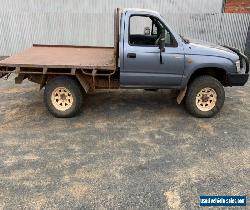 toyota hilux 4x4 turbo diesel for Sale