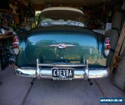 1953 Chevrolet Belair Powerglide Sedan for Sale