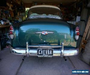 1953 Chevrolet Belair Powerglide Sedan