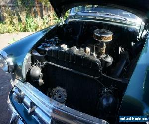 1953 Chevrolet Belair Powerglide Sedan