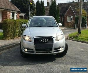 Audi A4 2.0Ltr TDI