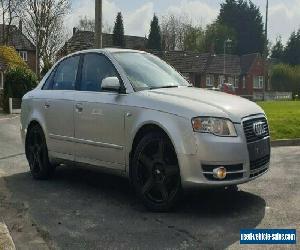 Audi A4 2.0Ltr TDI