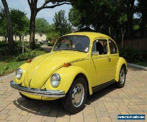 1973 Volkswagen Beetle - Classic