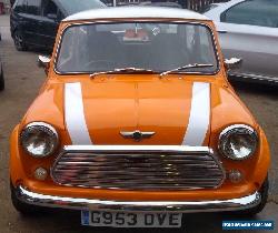 1989 Mini Classic Mini for Sale