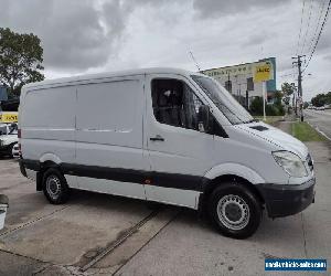 MWB - TURBO DIESEL - 2006 MERCEDES SPRINTER VAN