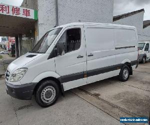 MWB - TURBO DIESEL - 2006 MERCEDES SPRINTER VAN