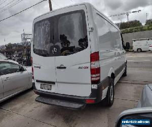 MWB - TURBO DIESEL - 2006 MERCEDES SPRINTER VAN