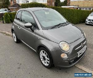 2010 FIAT 500 1.2 Sport