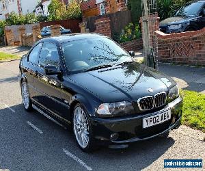 BMW 330CI M SPORT AUTO / ONE OWNER / FSH / HARMAN KARDON / E46 COUPE / 3 SERIES