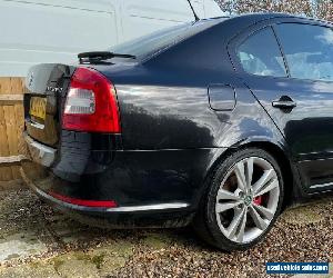 Skoda octavia VRS facelift MK2 2010 DSG