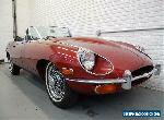 1969 Jaguar XKE E-type Roadster for Sale