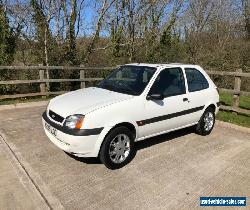 Ford Fiesta 1.3 family owned from new only done 84,496  miles  for Sale