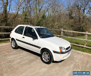 Ford Fiesta 1.3 family owned from new only done 84,496  miles 