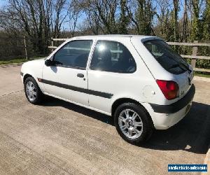 Ford Fiesta 1.3 family owned from new only done 84,496  miles 