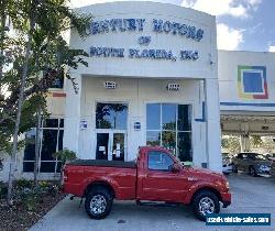 2007 Ford Ranger Sport, CERTIFIED, v6 Tonneau cover, no accidents for Sale