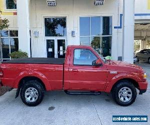 2007 Ford Ranger Sport, CERTIFIED, v6 Tonneau cover, no accidents