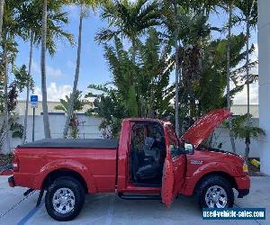 2007 Ford Ranger Sport, CERTIFIED, v6 Tonneau cover, no accidents