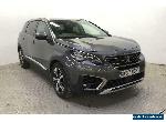 2018 Peugeot 5008 THP Allure SUV Petrol Automatic for Sale