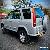 Honda CR-V - 2002 - mk2 - 2.0 Petrol - Manual - Silver - 4WD - Winter Tyres for Sale