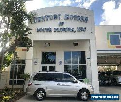 2007 Honda Odyssey EX FLORIDA LOW MILES for Sale