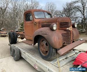 1946 Dodge Other Pickups