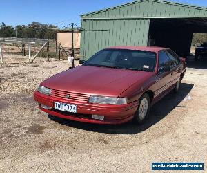 VN SS Holden Commodore 1990 Original for Sale