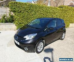 NISSAN NOTE ACENTA PREMIUM for Sale