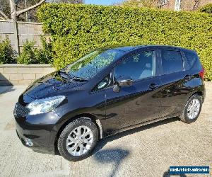 NISSAN NOTE ACENTA PREMIUM