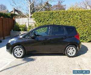 NISSAN NOTE ACENTA PREMIUM