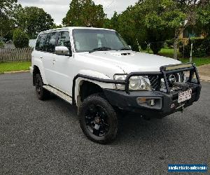 TD42Ti Nissan Patrol 2006