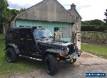 Jeep  Wrangler TJ 4.0 Sahara for Sale