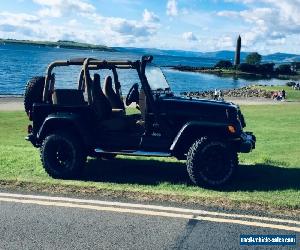 Jeep  Wrangler TJ 4.0 Sahara