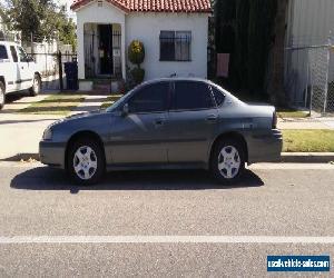 2005 Chevrolet Impala