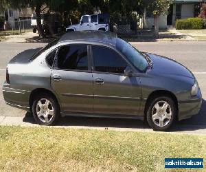 2005 Chevrolet Impala