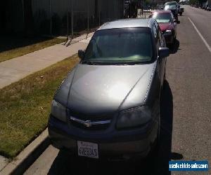 2005 Chevrolet Impala