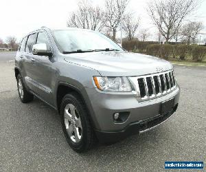 2012 Jeep Grand Cherokee Limited