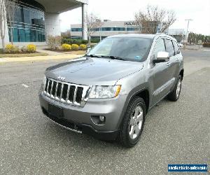 2012 Jeep Grand Cherokee Limited